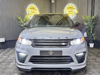 Used Land Rover Range Rover Sport 2017 for sale - 77208441: Photo