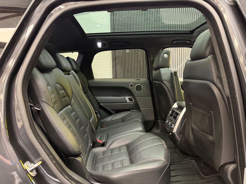 Used Land Rover Range Rover Sport 2015 for sale - 77849914: Photo 11