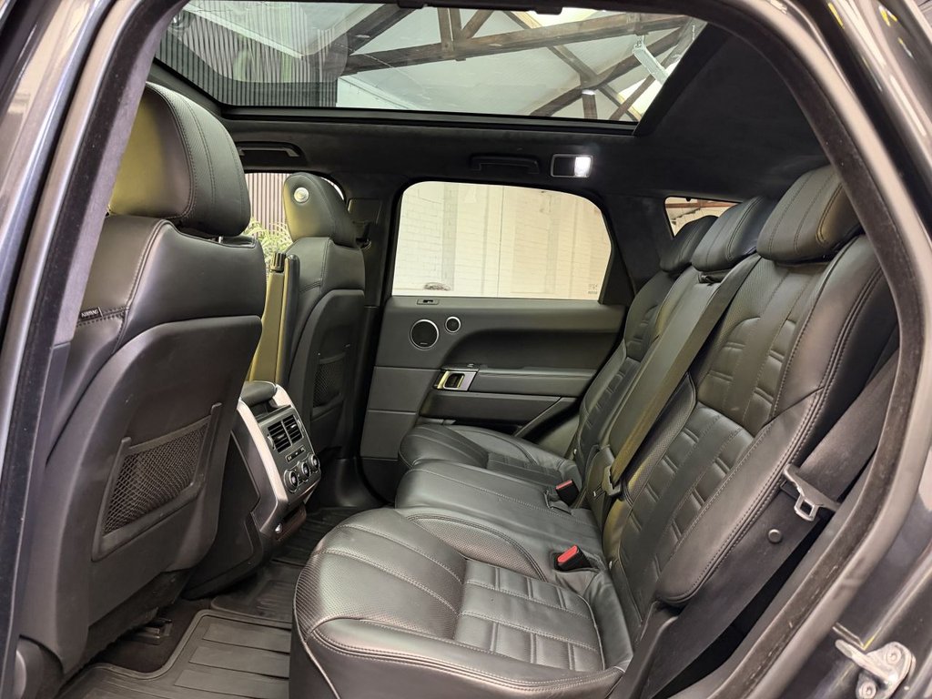Used Land Rover Range Rover Sport 2015 for sale - 77849914: Photo 12