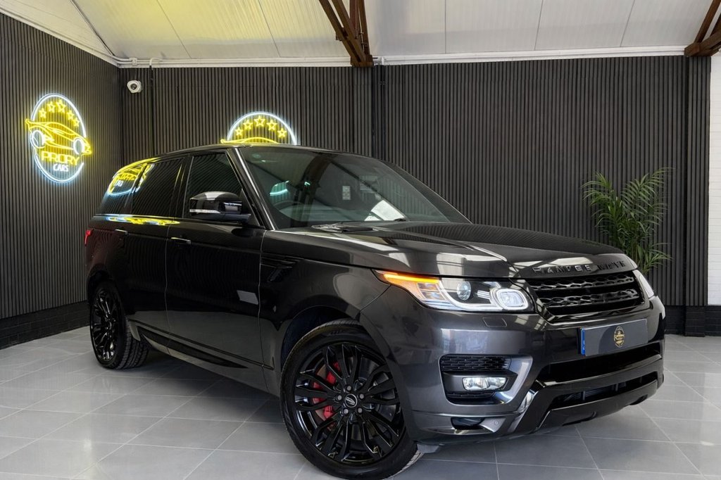 Used Land Rover Range Rover Sport 2015 for sale - 77849914: Photo 2