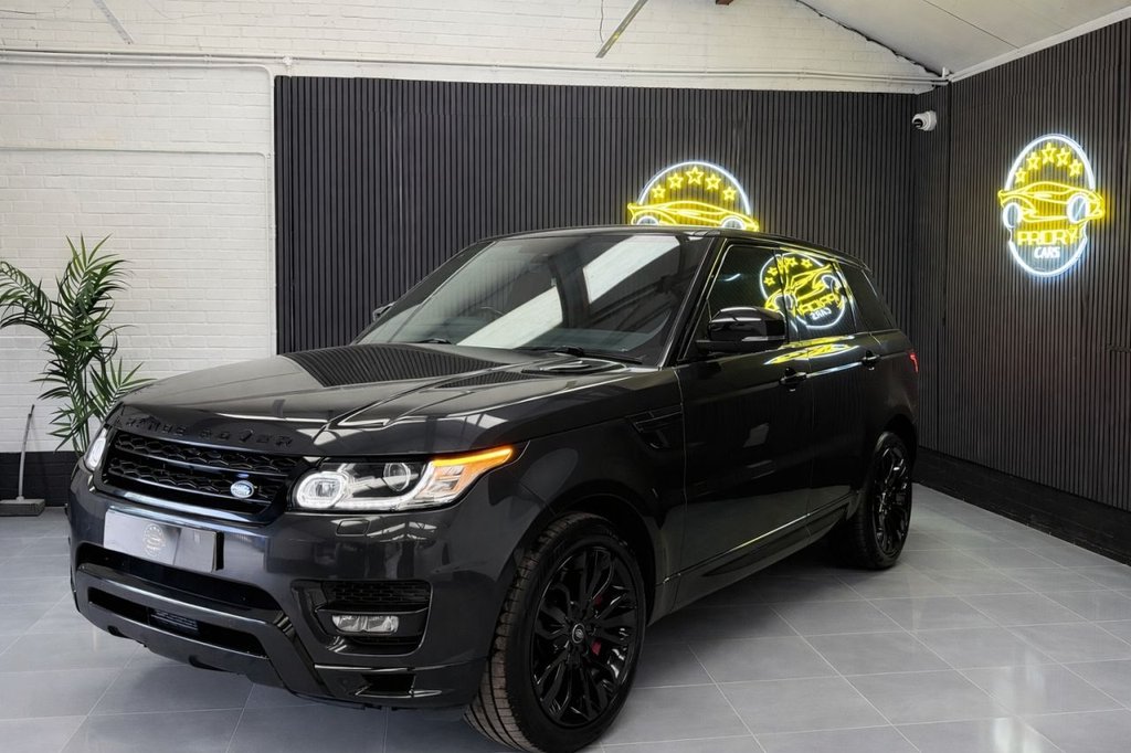 Used Land Rover Range Rover Sport 2015 for sale - 77849914: Photo 3