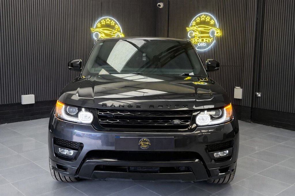 Used Land Rover Range Rover Sport 2015 for sale - 77849914: Photo 4