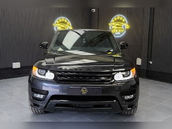 Used Land Rover Range Rover Sport 2015 for sale - 77849914: Photo