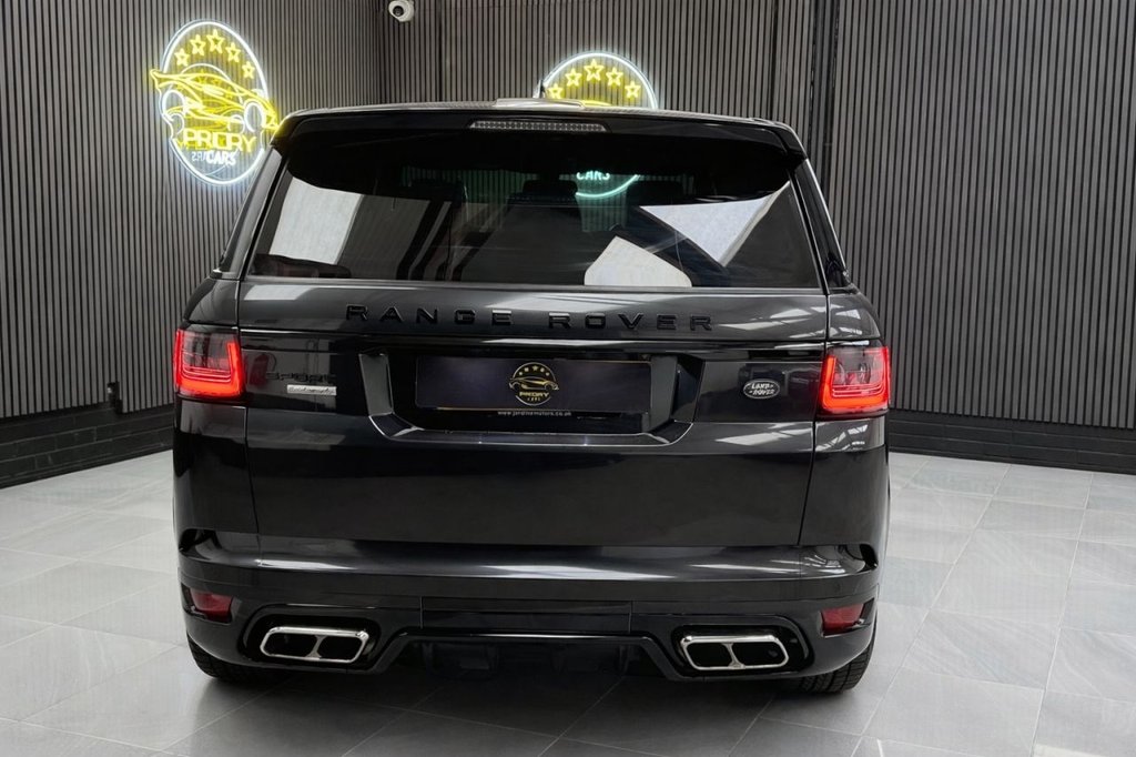 Used Land Rover Range Rover Sport 2015 for sale - 77849914: Photo 5