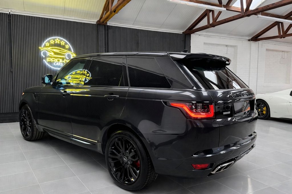 Used Land Rover Range Rover Sport 2015 for sale - 77849914: Photo 6