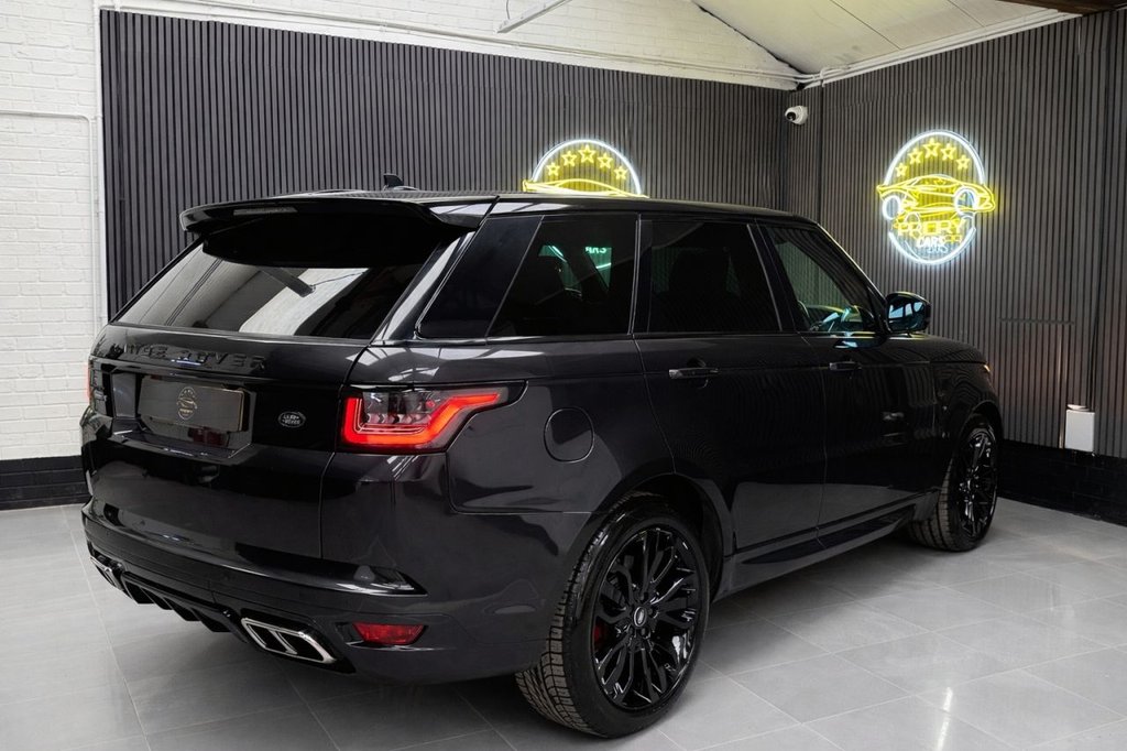 Used Land Rover Range Rover Sport 2015 for sale - 77849914: Photo 7