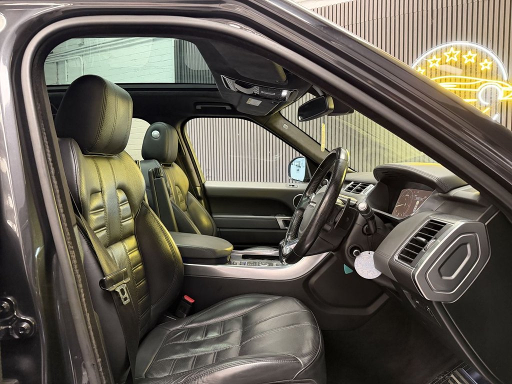 Used Land Rover Range Rover Sport 2015 for sale - 77849914: Photo 9