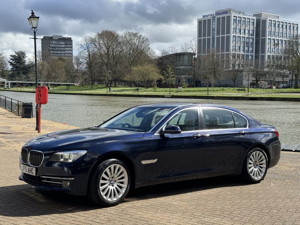 Used BMW 7 Series 2015 for sale - 77208354: Photo 2