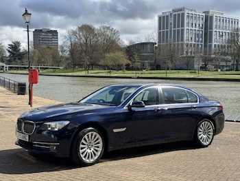 Used BMW 7 Series 2015 for sale - 77208354: Photo