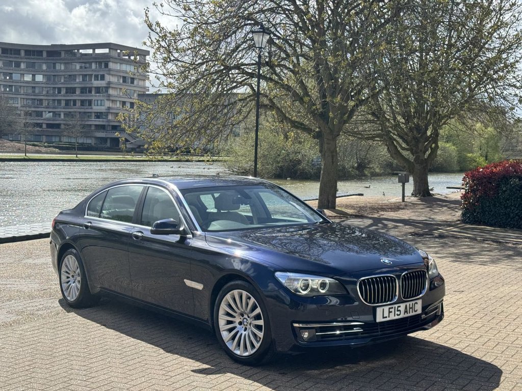 Used BMW 7 Series 2015 for sale - 77208354: Photo 3