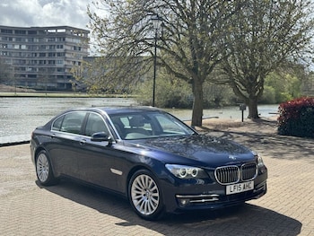 Used BMW 7 Series 2015 for sale - 77208354: Photo