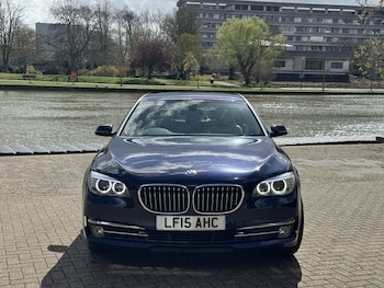 Used BMW 7 Series 2015 for sale - 77208354: Photo