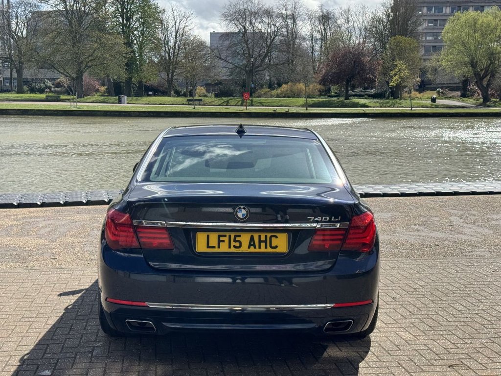 Used BMW 7 Series 2015 for sale - 77208354: Photo 5