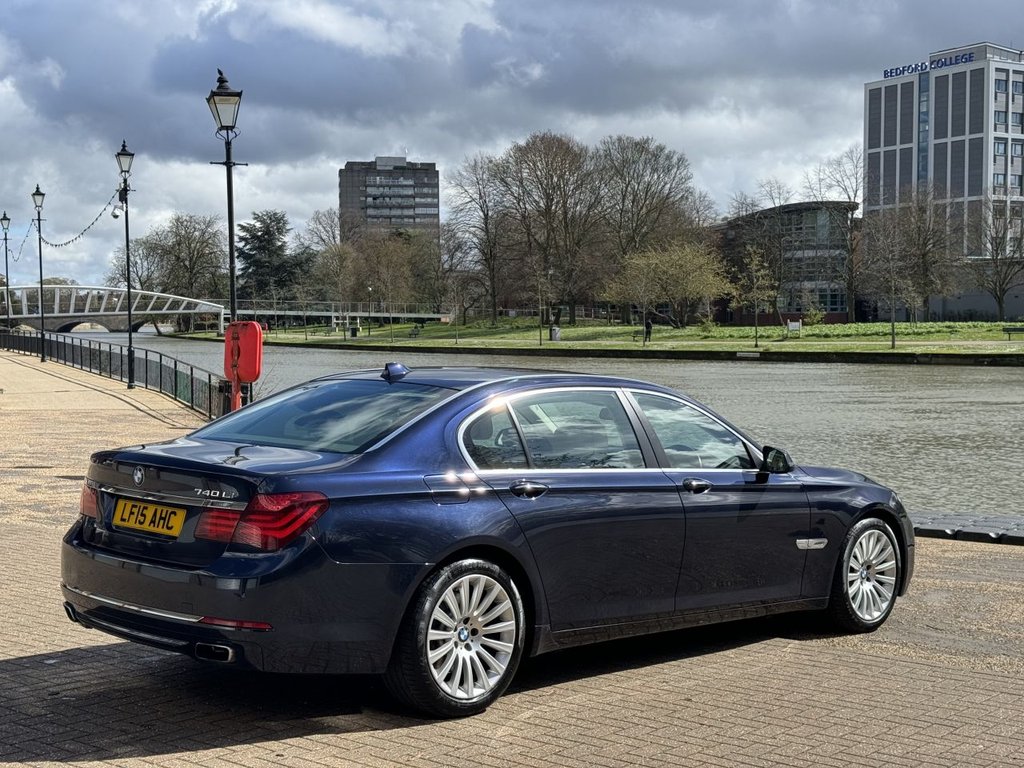 Used BMW 7 Series 2015 for sale - 77208354: Photo 6