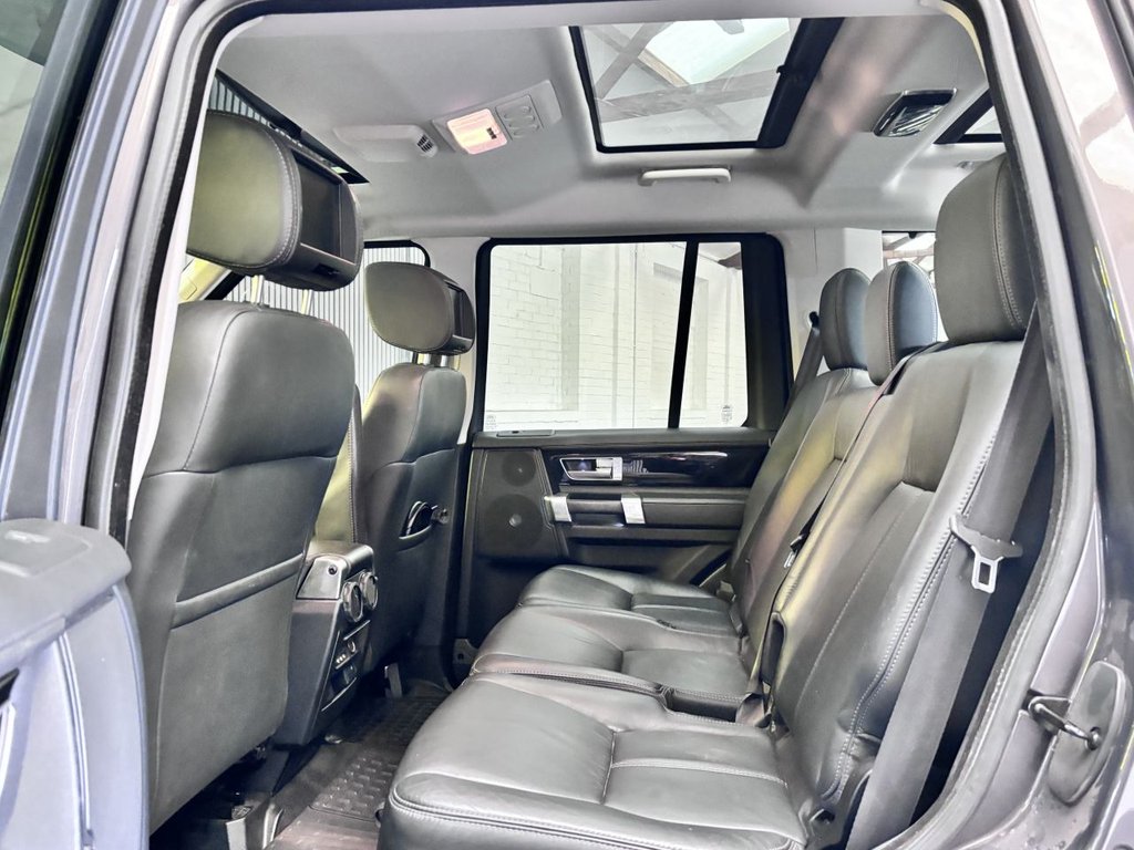 Used Land Rover Discovery 2016 for sale - 77226587: Photo 12