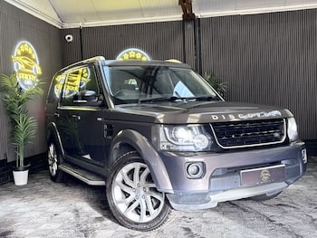Used Land Rover Discovery 2016 for sale - 77226587: Photo