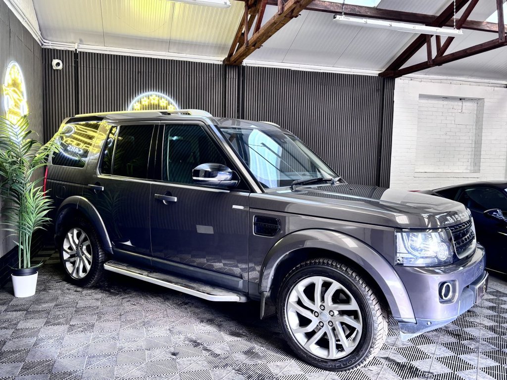Used Land Rover Discovery 2016 for sale - 77226587: Photo 2