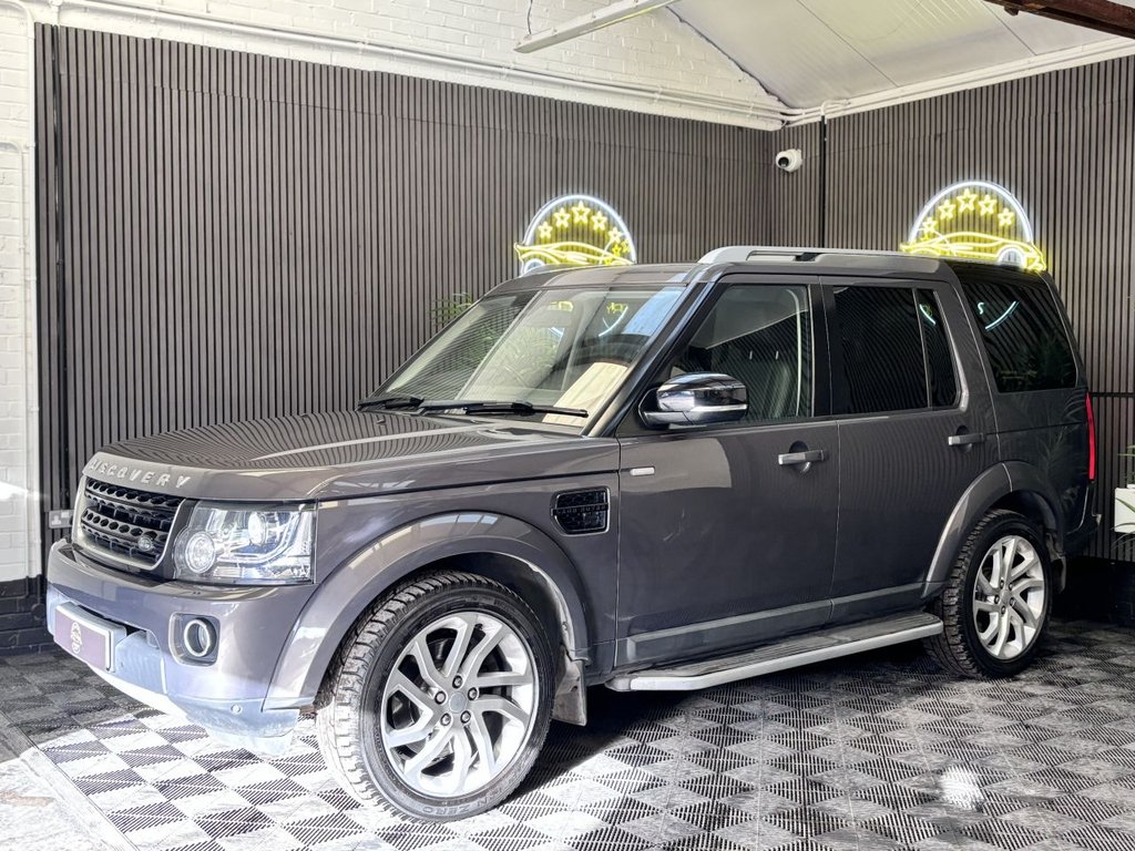 Used Land Rover Discovery 2016 for sale - 77226587: Photo 3