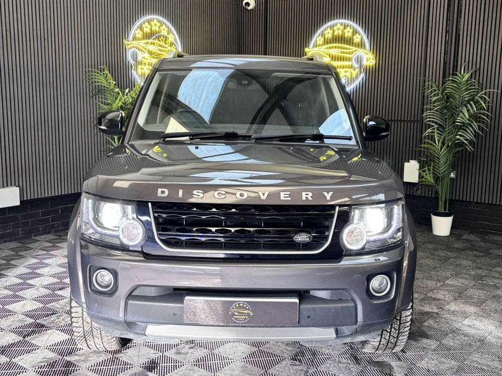 Used Land Rover Discovery 2016 for sale - 77226587: Photo 4