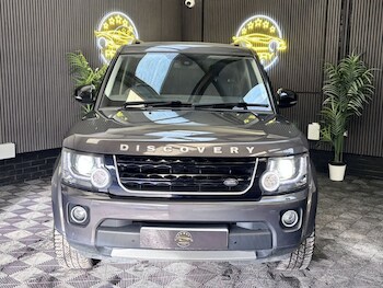 Used Land Rover Discovery 2016 for sale - 77226587: Photo