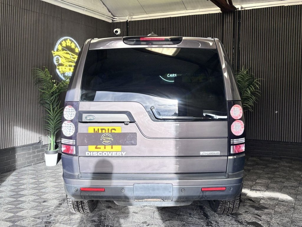 Used Land Rover Discovery 2016 for sale - 77226587: Photo 5