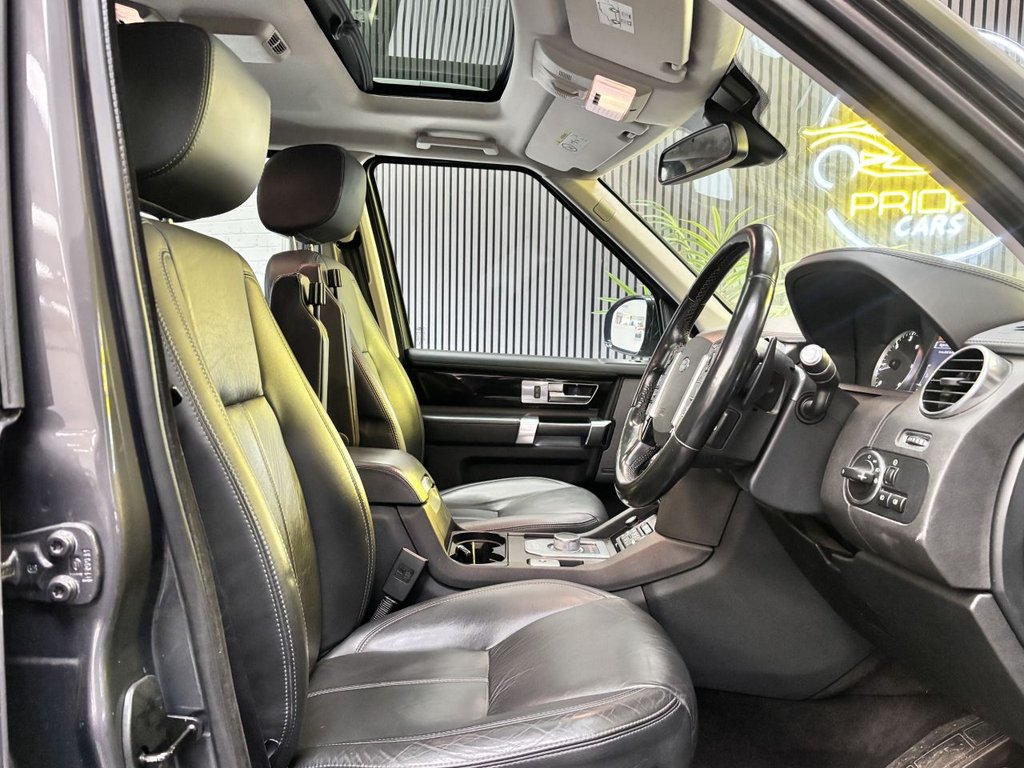 Used Land Rover Discovery 2016 for sale - 77226587: Photo 9