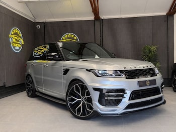 Used Land Rover Range Rover Sport 2019 for sale - 78401138: Photo