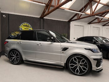 Used Land Rover Range Rover Sport 2019 for sale - 78401138: Photo