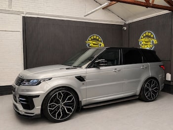 Used Land Rover Range Rover Sport 2019 for sale - 78401138: Photo