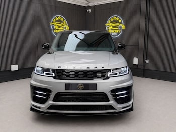 Used Land Rover Range Rover Sport 2019 for sale - 78401138: Photo