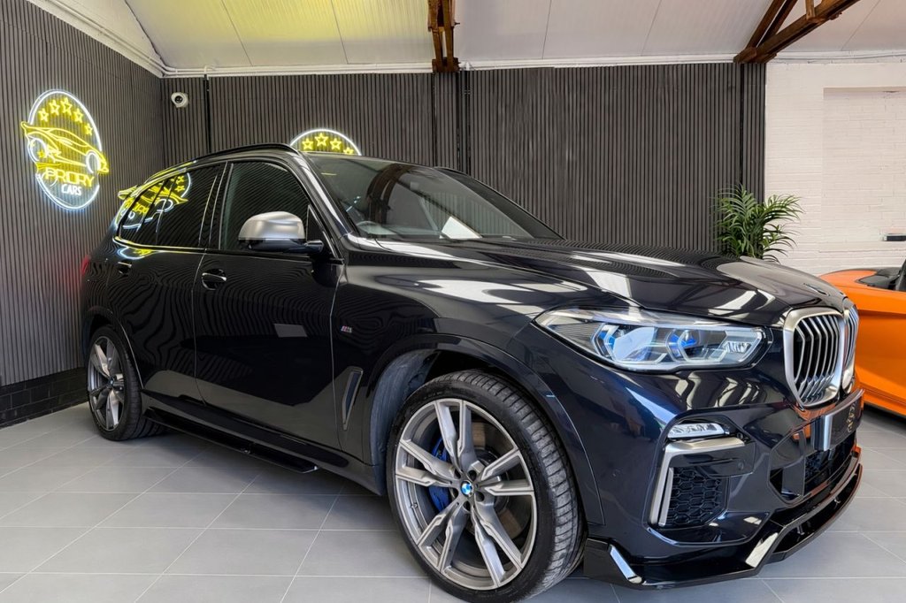 Used BMW X5 2019 for sale - 77693697: Photo 2