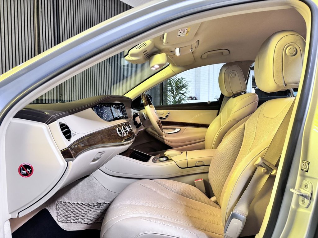 Used Mercedes-Benz S Class 2014 for sale - 77250697: Photo 10