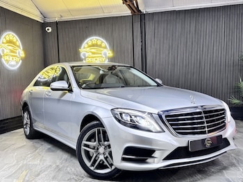 Used Mercedes-Benz S Class 2014 for sale - 77250697: Photo