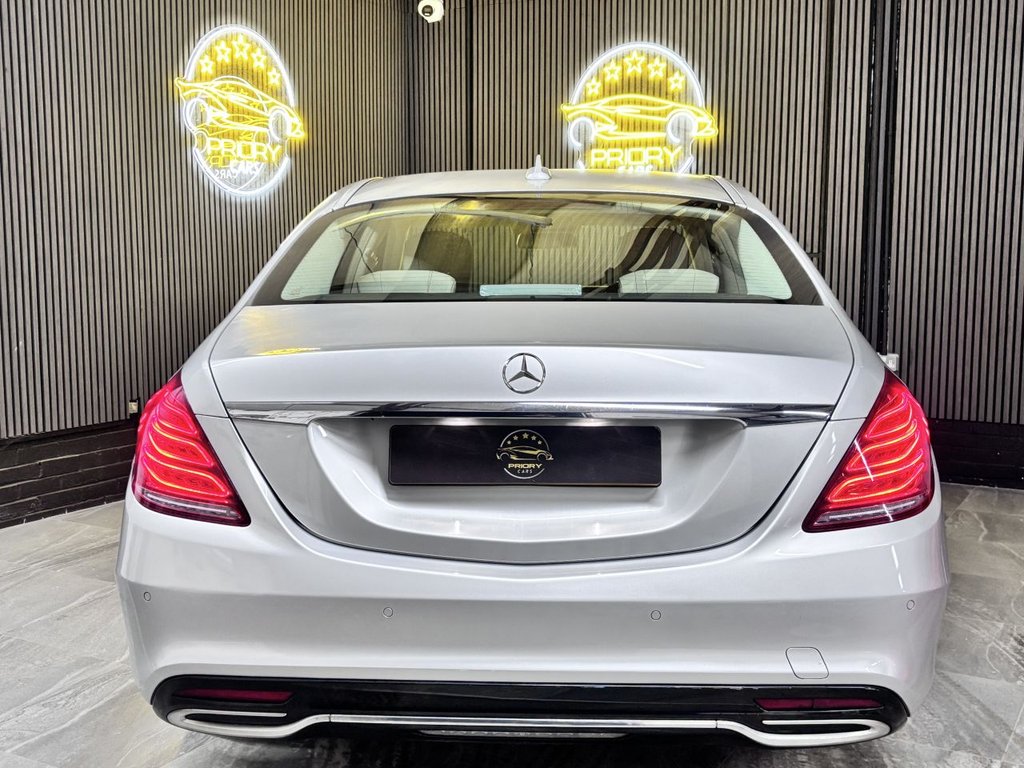 Used Mercedes-Benz S Class 2014 for sale - 77250697: Photo 5
