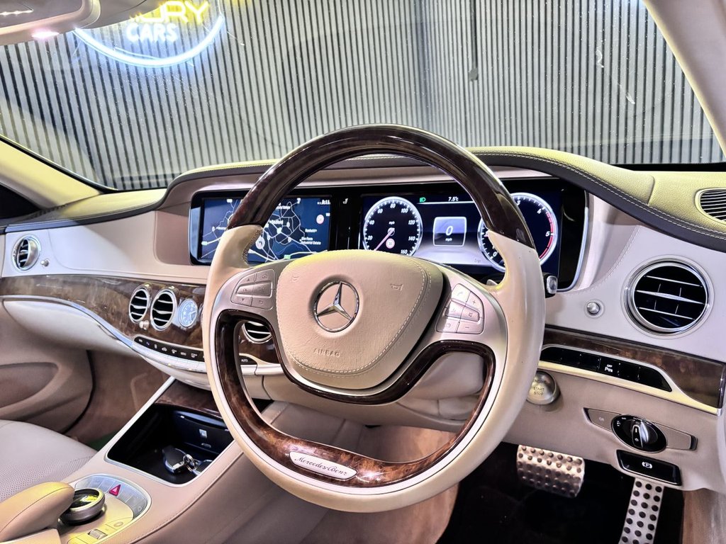 Used Mercedes-Benz S Class 2014 for sale - 77250697: Photo 8