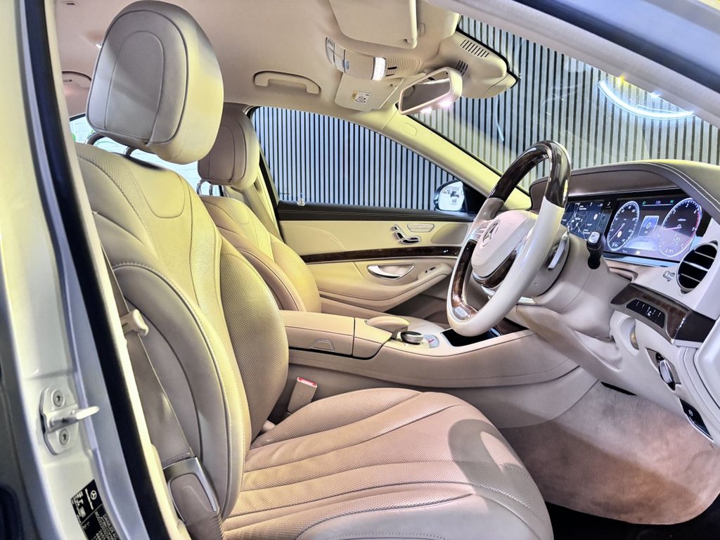 Used Mercedes-Benz S Class 2014 for sale - 77250697: Photo 9