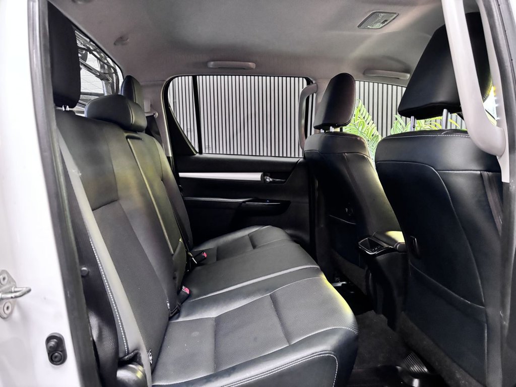 Used Toyota Hilux 2016 for sale - 77226575: Photo 11