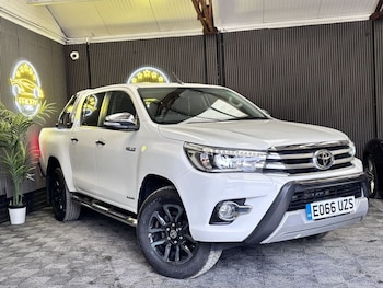 Toyota Hilux feature image