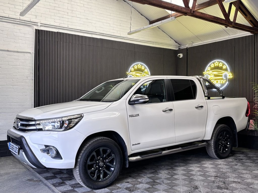 Used Toyota Hilux 2016 for sale - 77226575: Photo 3