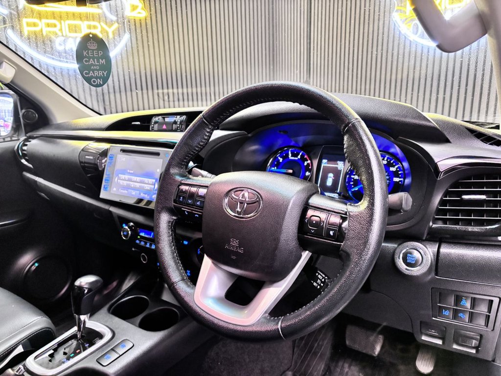 Used Toyota Hilux 2016 for sale - 77226575: Photo 8