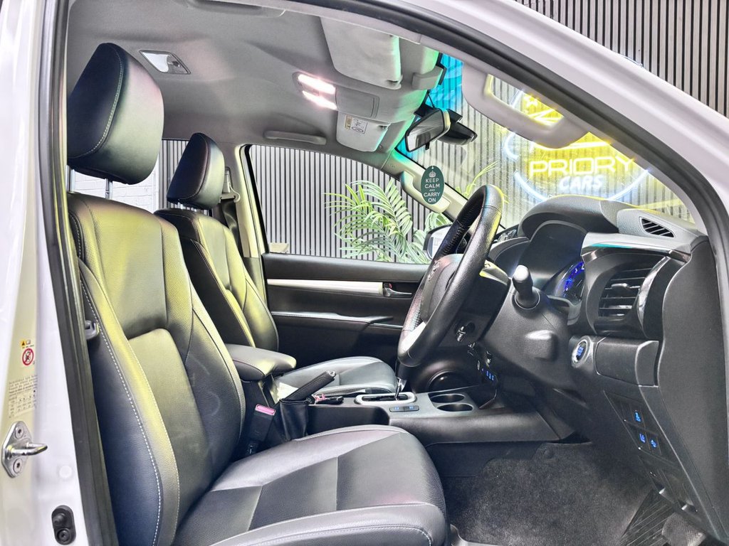 Used Toyota Hilux 2016 for sale - 77226575: Photo 9
