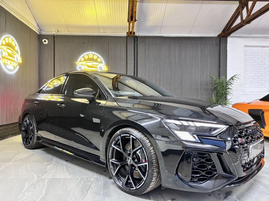 Used Audi RS3 2023 for sale - 77227646: Photo 2