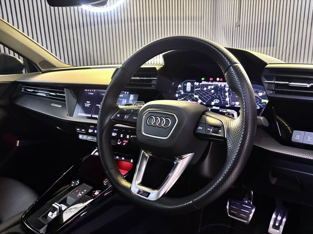 Used Audi RS3 2023 for sale - 77227646: Photo 8