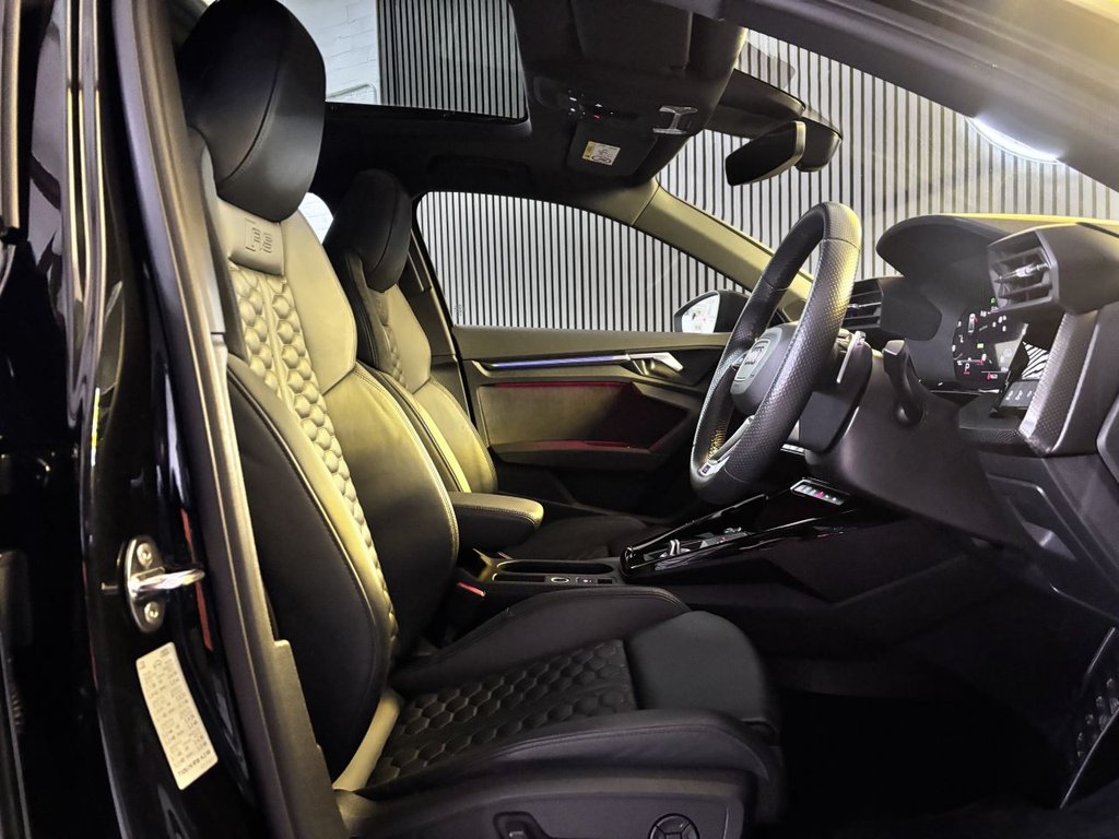 Used Audi RS3 2023 for sale - 77227646: Photo 9