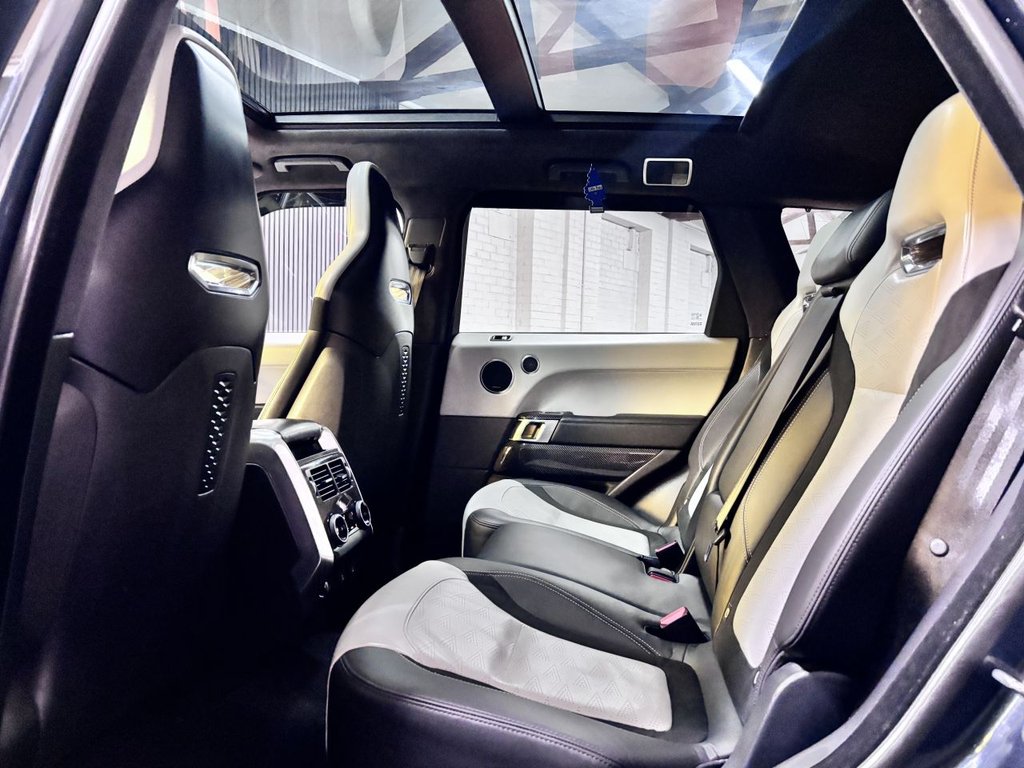 Used Land Rover Range Rover Sport 2019 for sale - 77208446: Photo 12