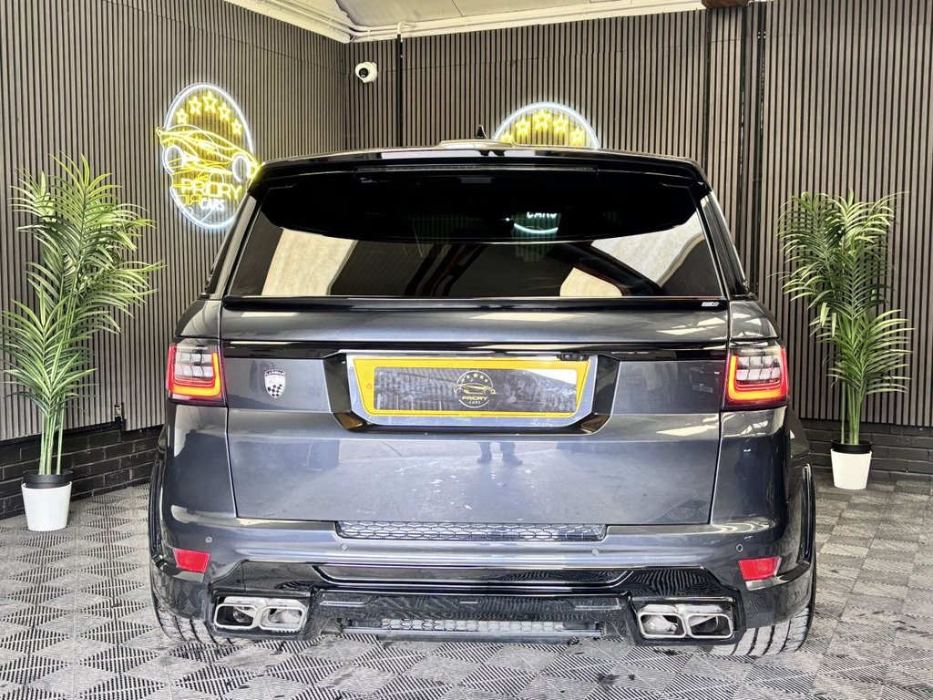 Used Land Rover Range Rover Sport 2019 for sale - 77208446: Photo 5