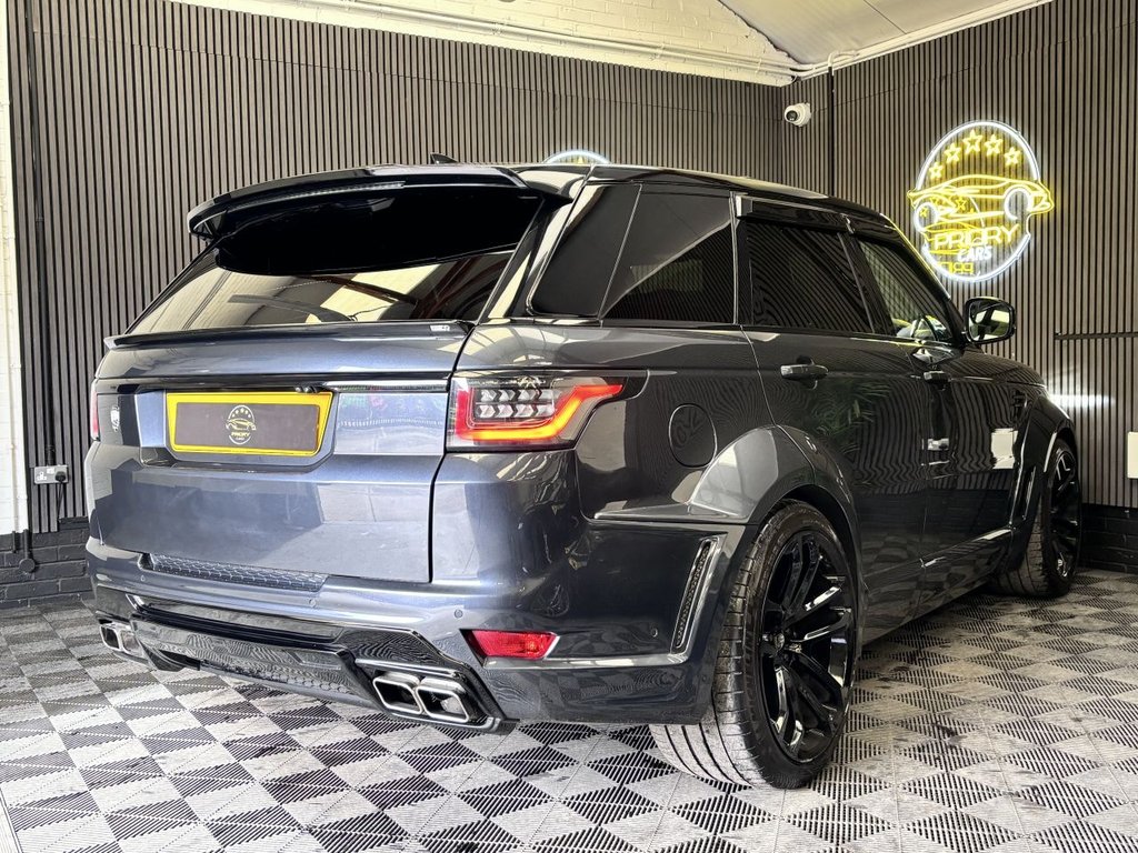 Used Land Rover Range Rover Sport 2019 for sale - 77208446: Photo 6