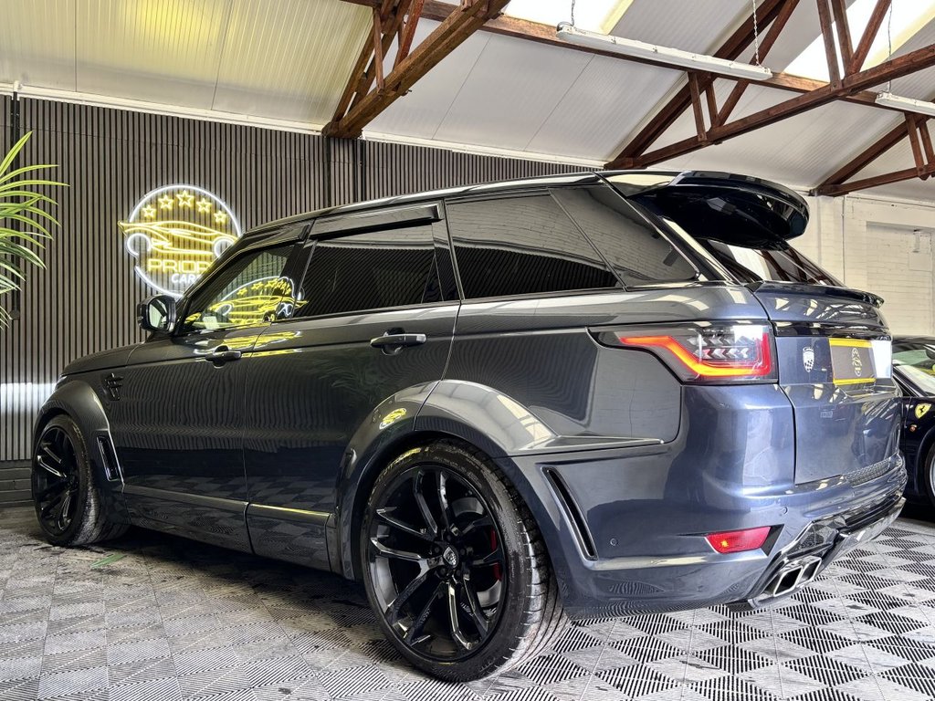 Used Land Rover Range Rover Sport 2019 for sale - 77208446: Photo 7