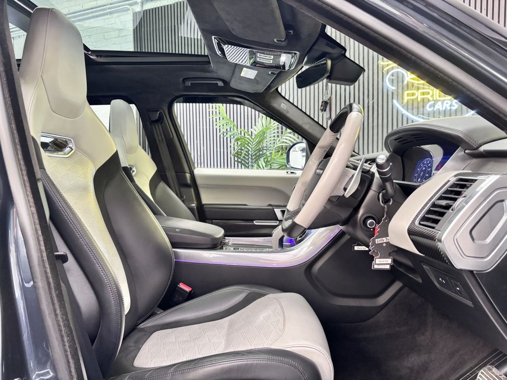 Used Land Rover Range Rover Sport 2019 for sale - 77208446: Photo 9