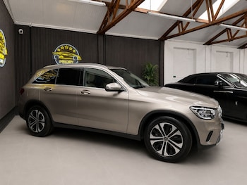 Used Mercedes-Benz GLC 2021 for sale - 78544601: Photo